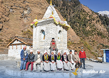 Maldesh to API Base Camp Trek